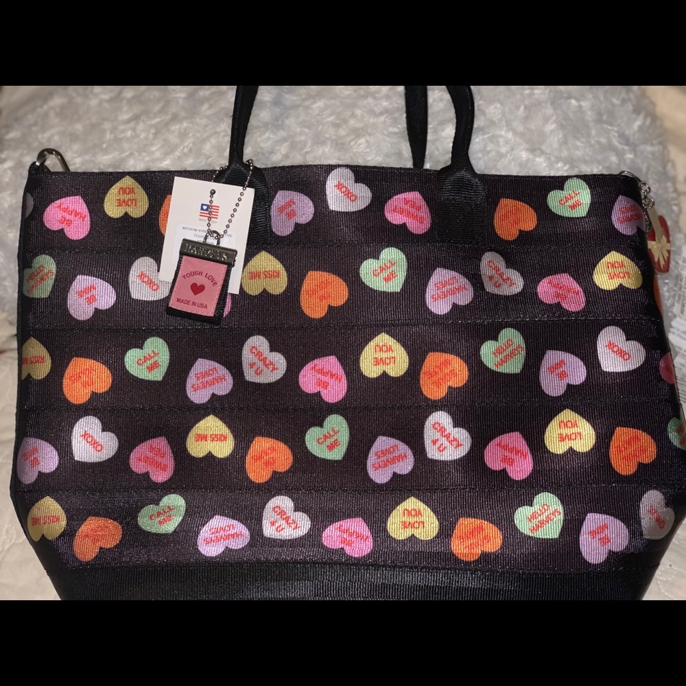 Harvey’s Tough Love Tote